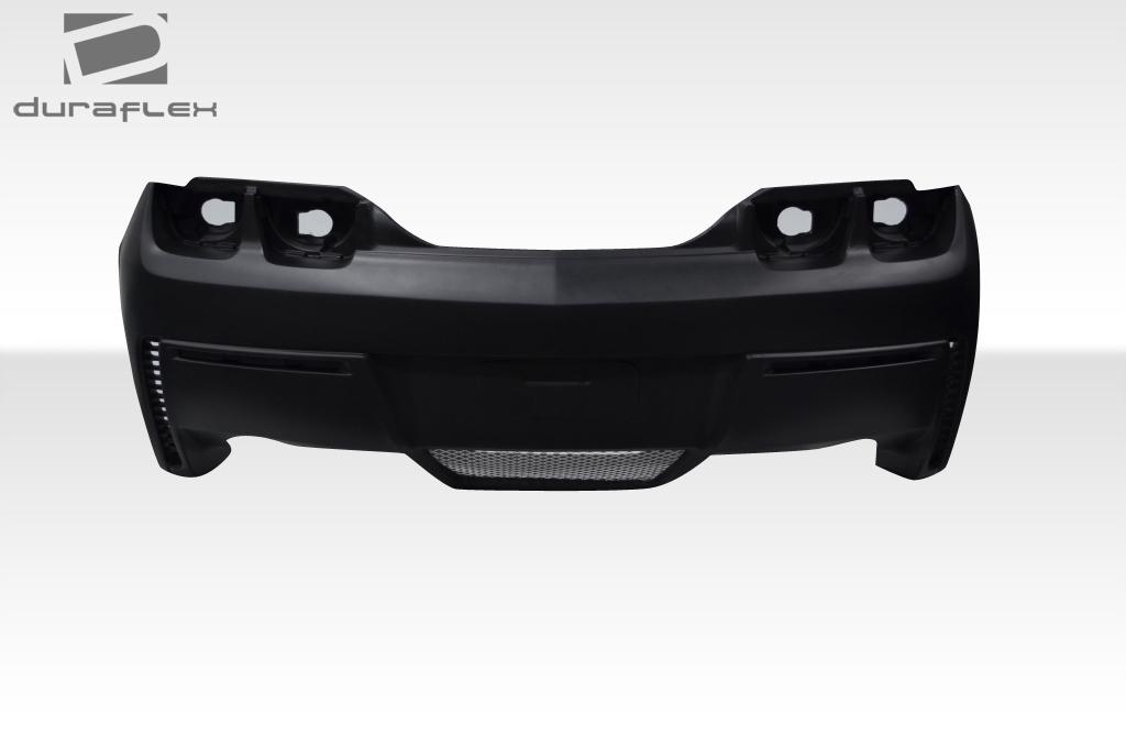 2010-2013 Chevrolet Camaro Duraflex Stingray Z Look Rear Bumper
