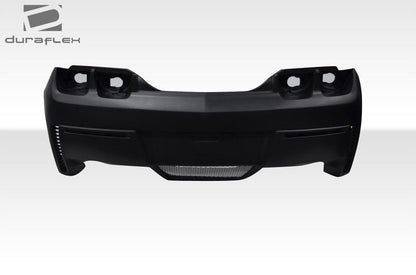2010-2013 Chevrolet Camaro Duraflex Stingray Z Look Rear Bumper