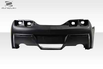 2010-2013 Chevrolet Camaro Duraflex Stingray Z Look Rear Bumper