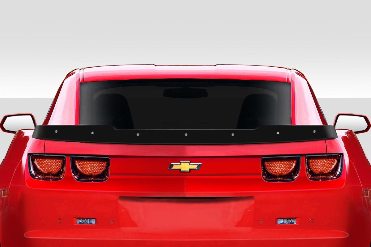 2010-2013 Chevrolet Camaro Duraflex Stingray Z Look Rear Wing