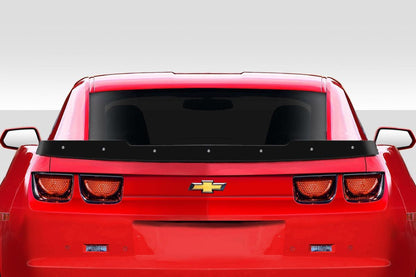 2010-2013 Chevrolet Camaro Duraflex Stingray Z Look Rear Wing