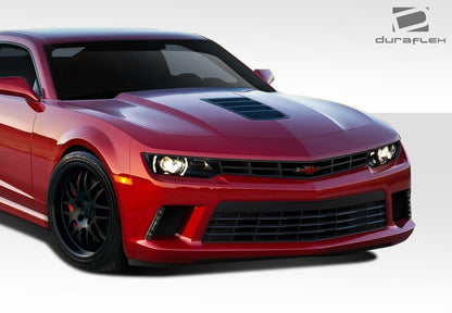 2014-2015 Chevrolet Camaro Duraflex GT Concept Front Bumper