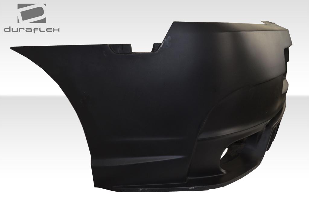 2014-2015 Chevrolet Camaro Duraflex GT Concept Rear Bumper