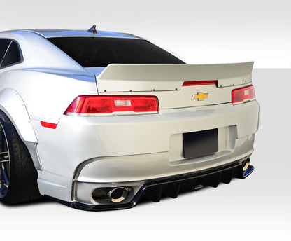 2014-2015 Chevrolet Camaro Duraflex GT Concept Rear Wing