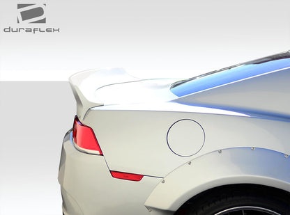 2014-2015 Chevrolet Camaro Duraflex GT Concept Rear Wing
