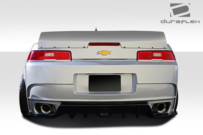 2014-2015 Chevrolet Camaro Duraflex GT Concept Rear Wing