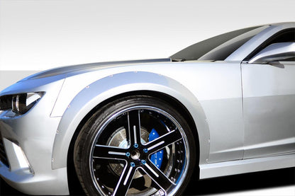 2010-2015 Chevrolet Camaro Duraflex GT Concept Fender Flare