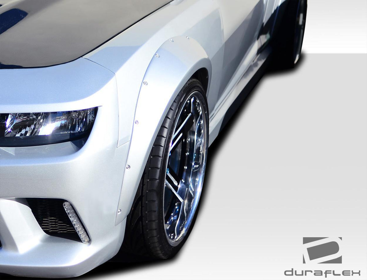 2010-2015 Chevrolet Camaro Duraflex GT Concept Fender Flare