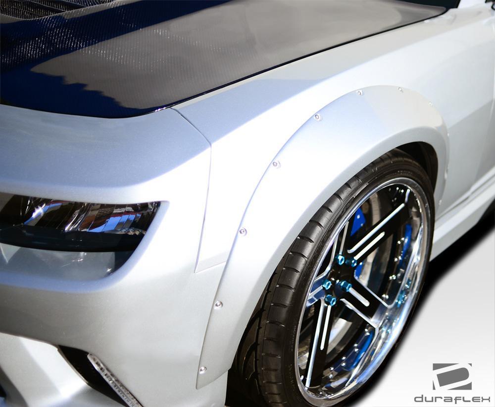2010-2015 Chevrolet Camaro Duraflex GT Concept Fender Flare