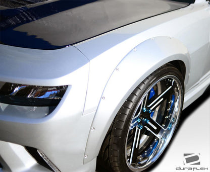 2010-2015 Chevrolet Camaro Duraflex GT Concept Fender Flare
