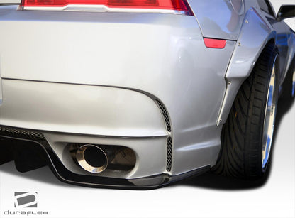 2010-2015 Chevrolet Camaro Duraflex GT Concept Fender Flare