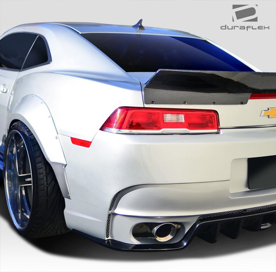 2010-2015 Chevrolet Camaro Duraflex GT Concept Fender Flare