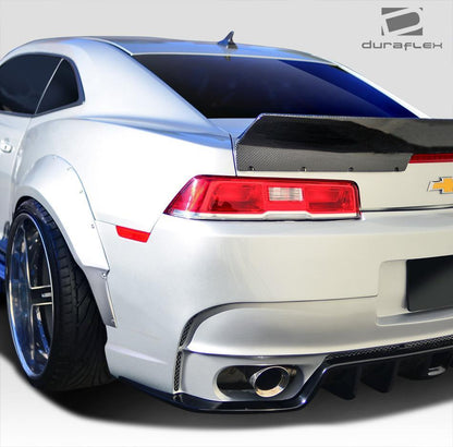 2010-2015 Chevrolet Camaro Duraflex GT Concept Fender Flare