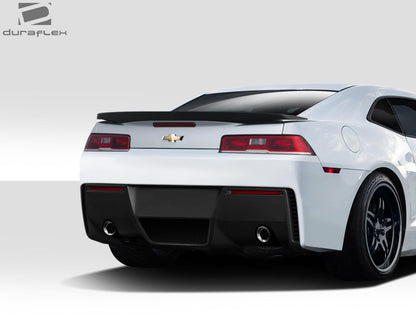 2014-2015 Chevrolet Camaro Duraflex Stingray Z Look Rear Bumper