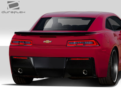 2014-2015 Chevrolet Camaro Duraflex Stingray Z Look Rear Bumper