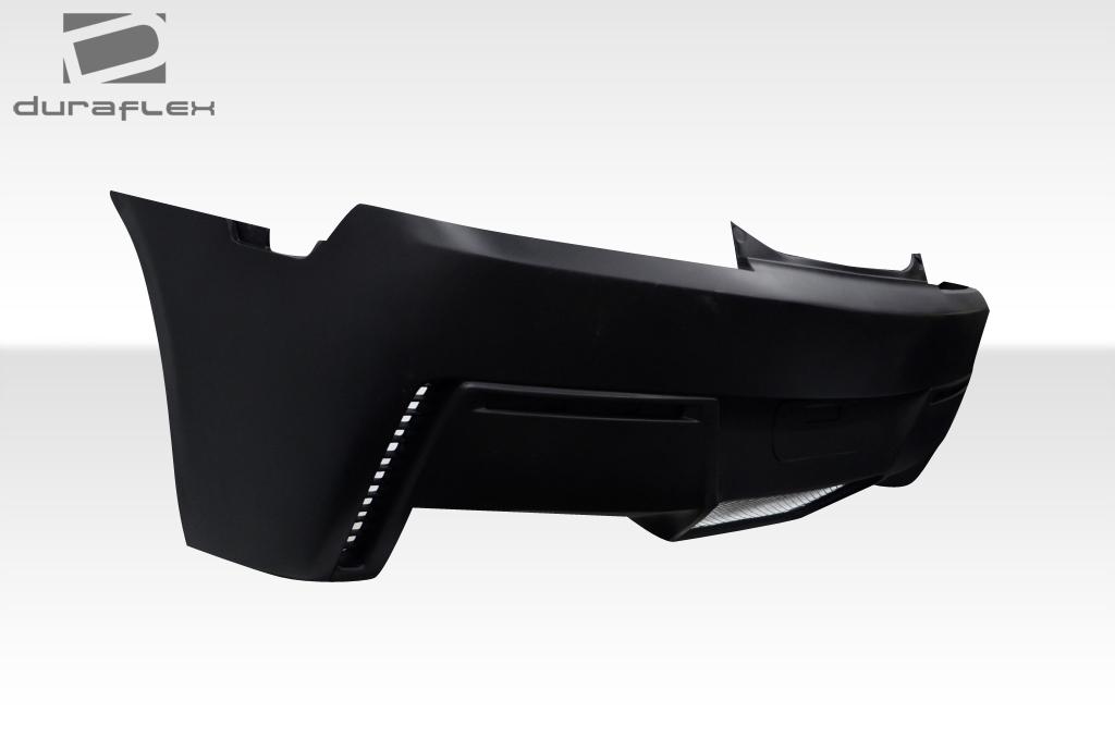 2014-2015 Chevrolet Camaro Duraflex Stingray Z Look Rear Bumper