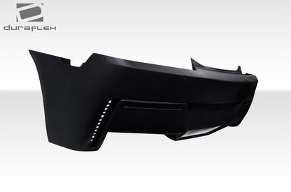 2014-2015 Chevrolet Camaro Duraflex Stingray Z Look Rear Bumper