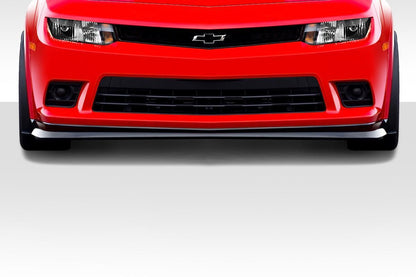 2014-2015 Chevrolet Camaro Duraflex Z28 Look Front Lip