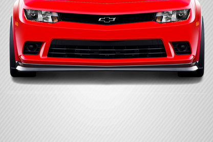 2014-2015 Chevrolet Camaro Carbon Creations Z28 Look Carbon Fiber Front Lip
