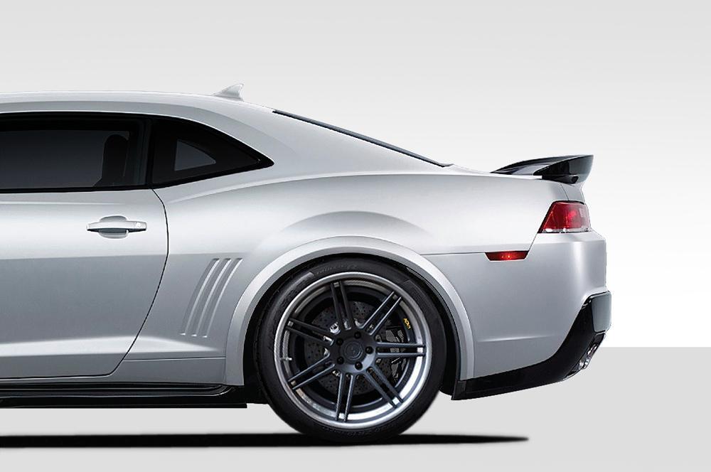 2010-2015 Chevrolet Camaro Duraflex Z28 Look Fender Flare