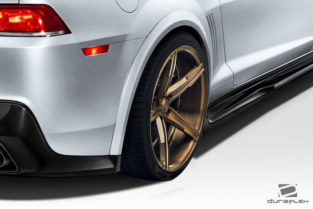 2010-2015 Chevrolet Camaro Duraflex Z28 Look Fender Flare