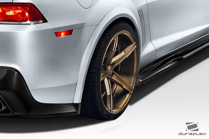 2010-2015 Chevrolet Camaro Duraflex Z28 Look Fender Flare