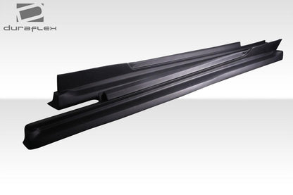 2010-2015 Chevrolet Camaro Duraflex Z28 Look Side Skirts