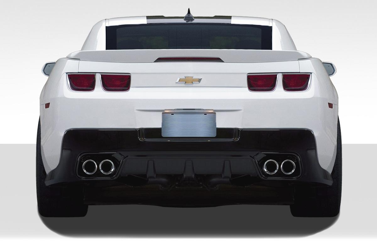 2010-2013 Chevrolet Camaro Duraflex Z28 Look Rear Bumper