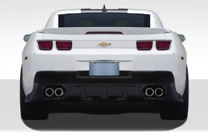 2010-2013 Chevrolet Camaro Duraflex Z28 Look Rear Bumper