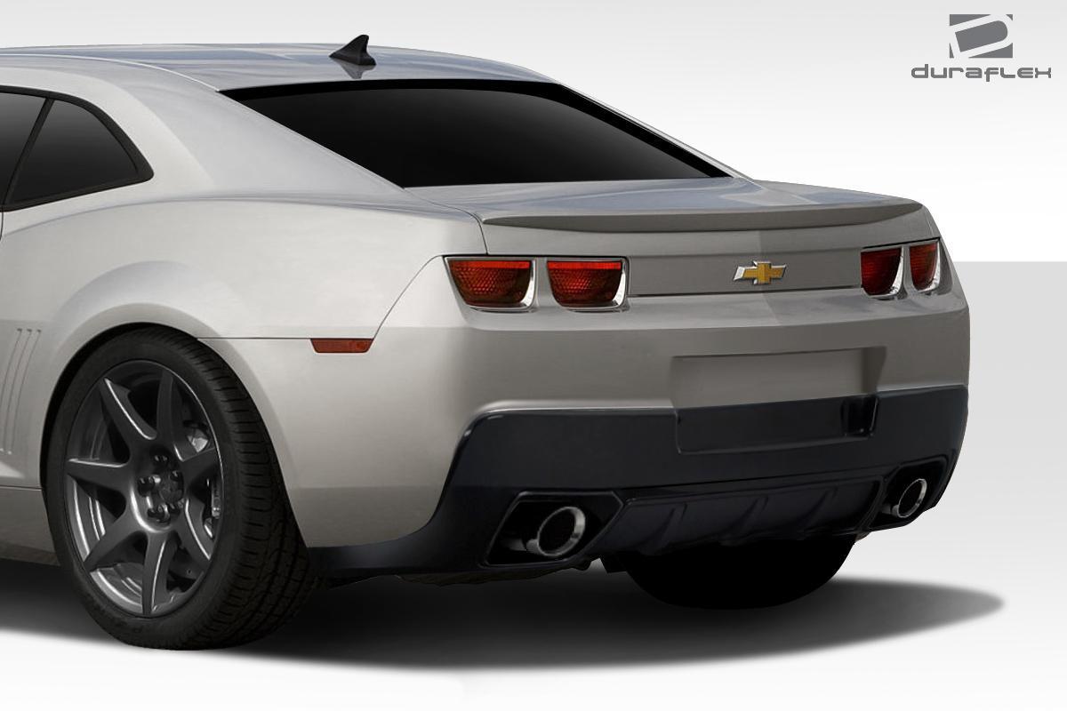 2010-2013 Chevrolet Camaro Duraflex Z28 Look Rear Bumper