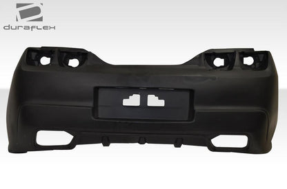 2010-2013 Chevrolet Camaro Duraflex Z28 Look Rear Bumper