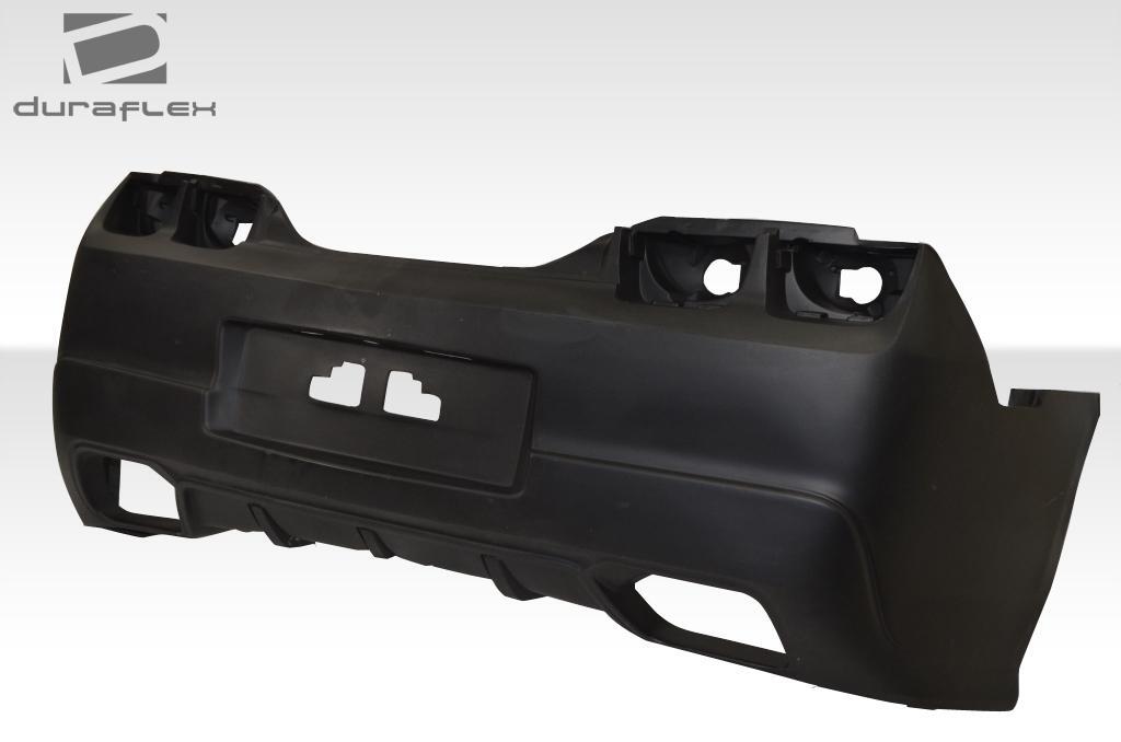 2010-2013 Chevrolet Camaro Duraflex Z28 Look Rear Bumper