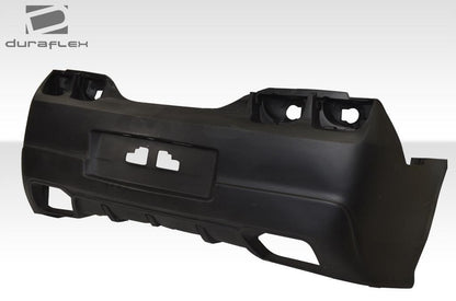 2010-2013 Chevrolet Camaro Duraflex Z28 Look Rear Bumper
