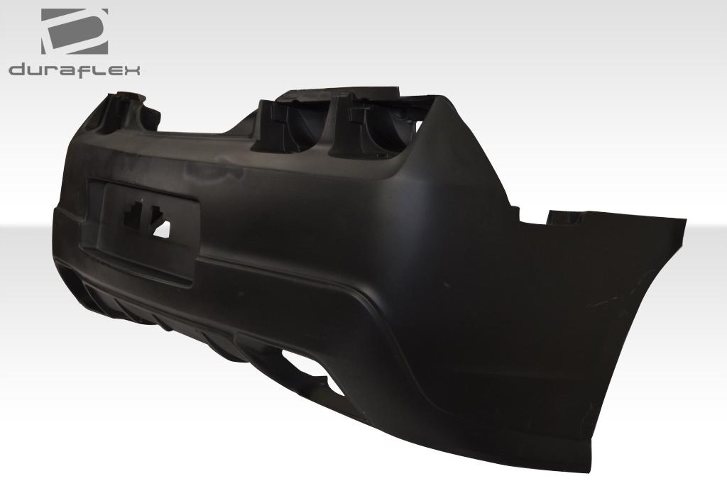 2010-2013 Chevrolet Camaro Duraflex Z28 Look Rear Bumper