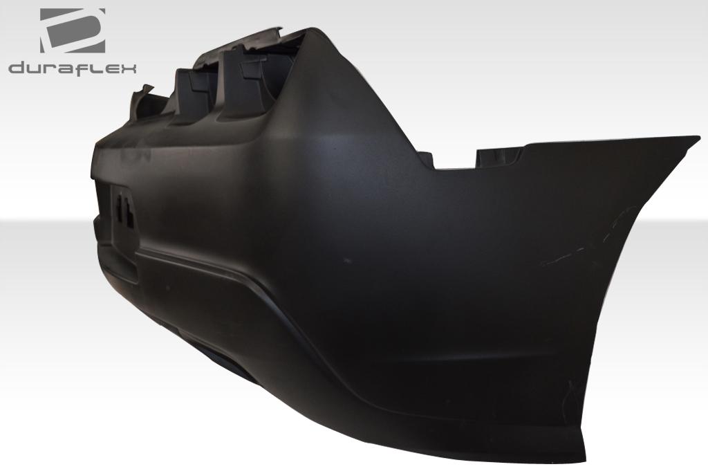 2010-2013 Chevrolet Camaro Duraflex Z28 Look Rear Bumper