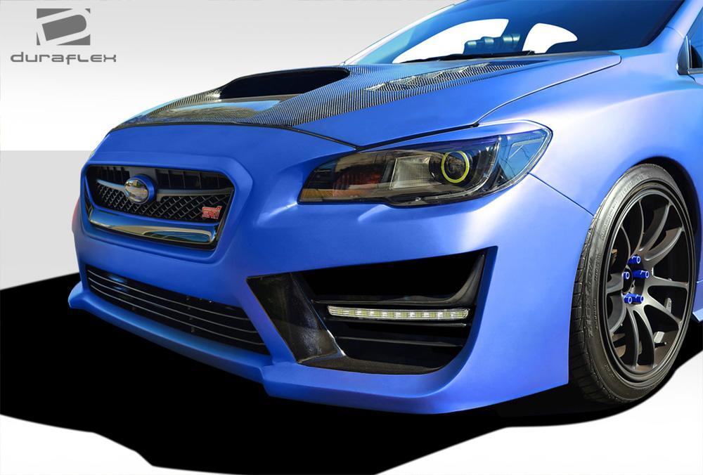 2015-2021 Subaru WRX Duraflex NBR Concept Front Bumper