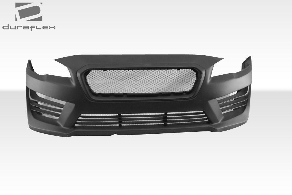 2015-2021 Subaru WRX Duraflex NBR Concept Front Bumper