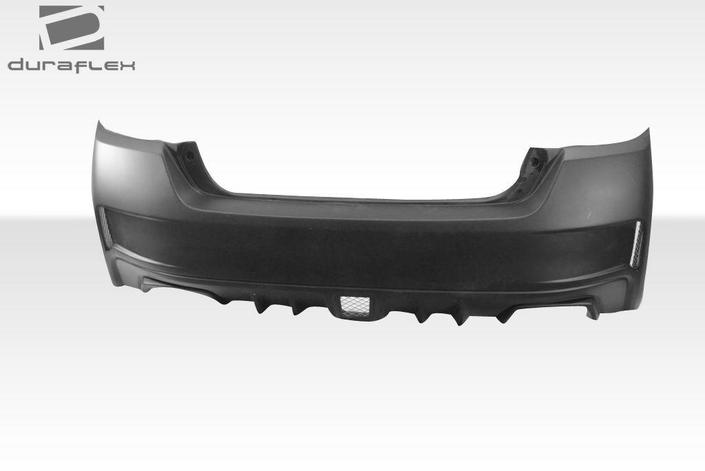 2015-2021 Subaru WRX Duraflex NBR Concept Rear Bumper