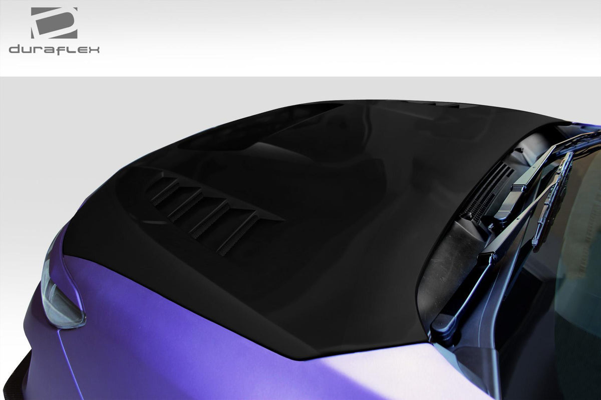 2015-2021 Subaru WRX Duraflex NBR Concept Hood