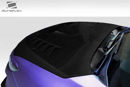 2015-2021 Subaru WRX Duraflex NBR Concept Hood