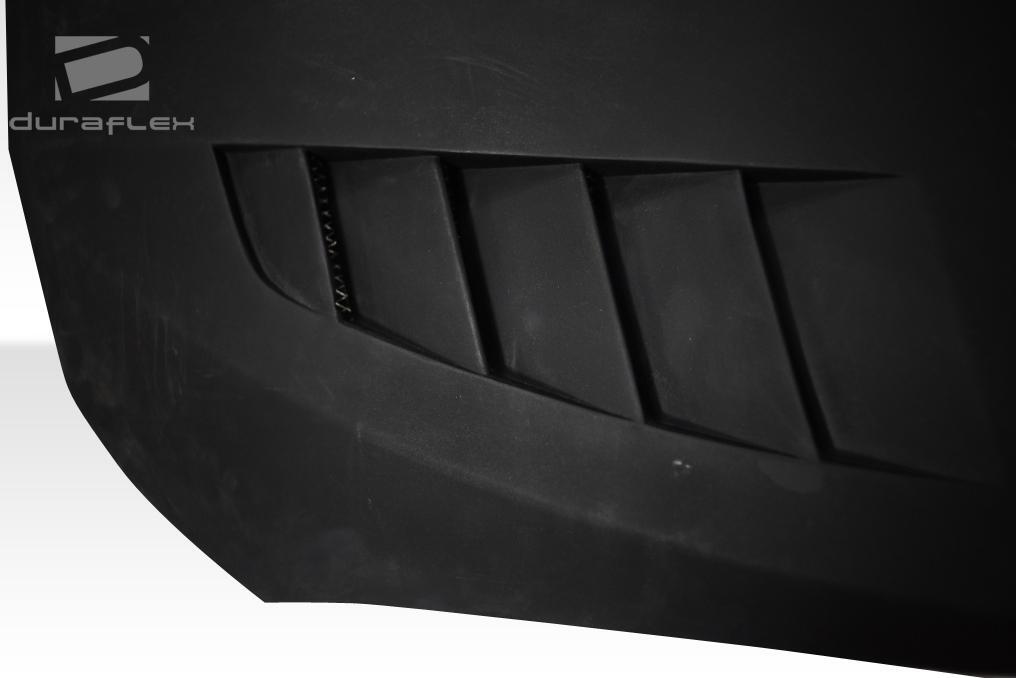 2015-2021 Subaru WRX Duraflex NBR Concept Hood