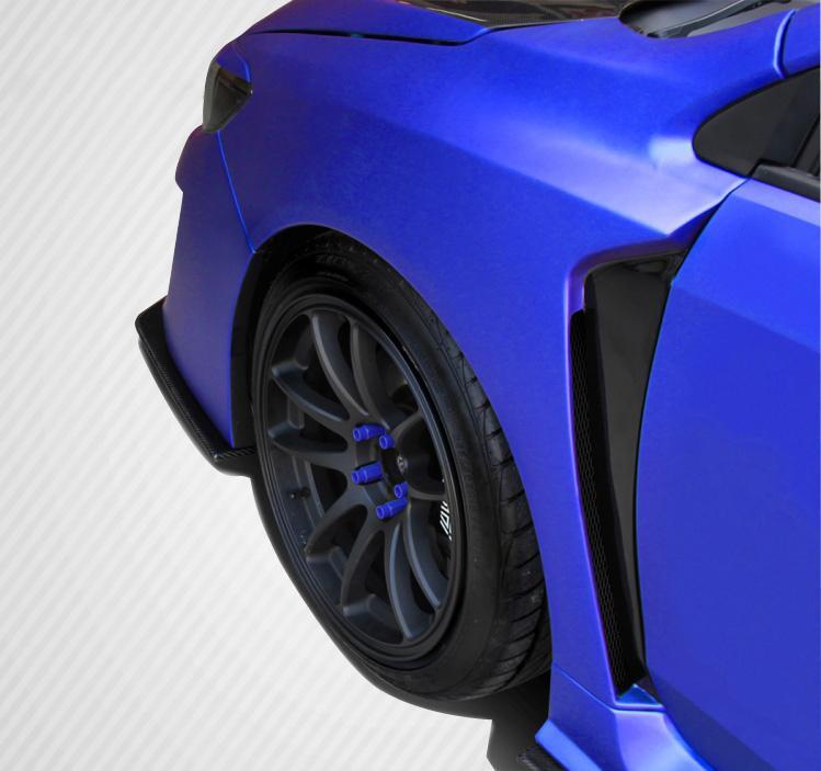 2015-2021 Subaru WRX Duraflex NBR Concept Fender