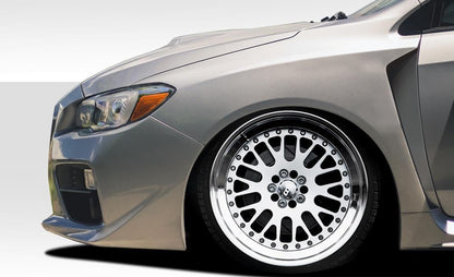 2015-2021 Subaru WRX Duraflex NBR Concept Fender