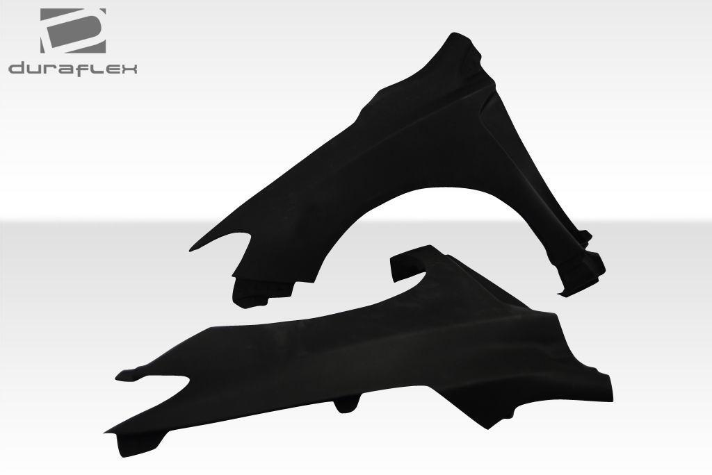 2015-2021 Subaru WRX Duraflex NBR Concept Fender