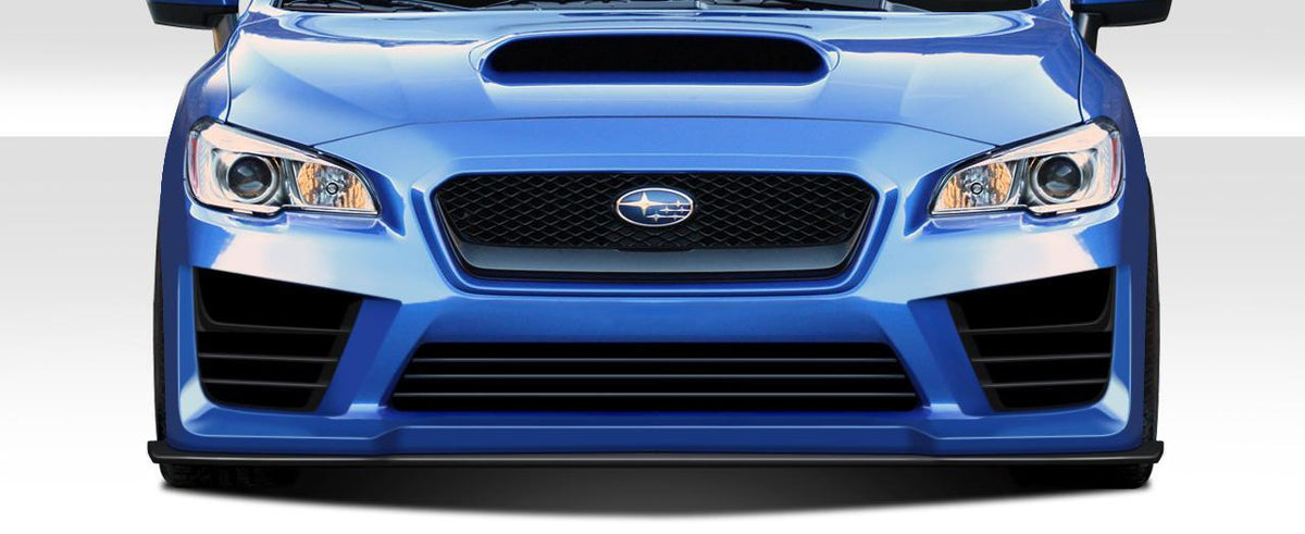 2015-2021 Subaru WRX Duraflex NBR Concept Front Lip