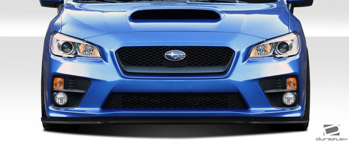 2015-2021 Subaru WRX Duraflex NBR Concept Front Lip