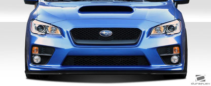 2015-2021 Subaru WRX Duraflex NBR Concept Front Lip