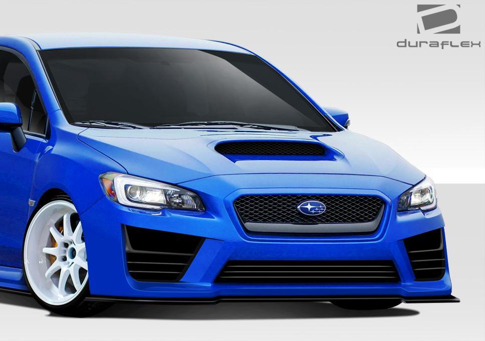 2015-2021 Subaru WRX Duraflex NBR Concept Front Lip