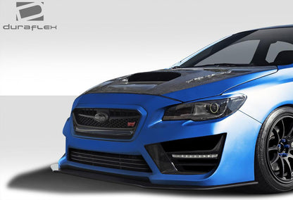 2015-2021 Subaru WRX Duraflex NBR Concept Front Lip