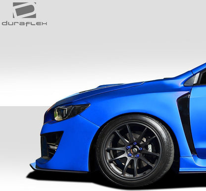 2015-2021 Subaru WRX Duraflex NBR Concept Front Lip